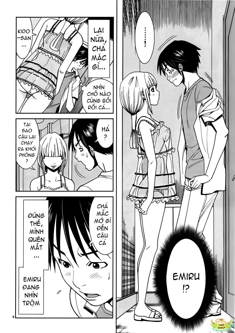 Đọc truyện hentai Nozoki Ana - Chap 24