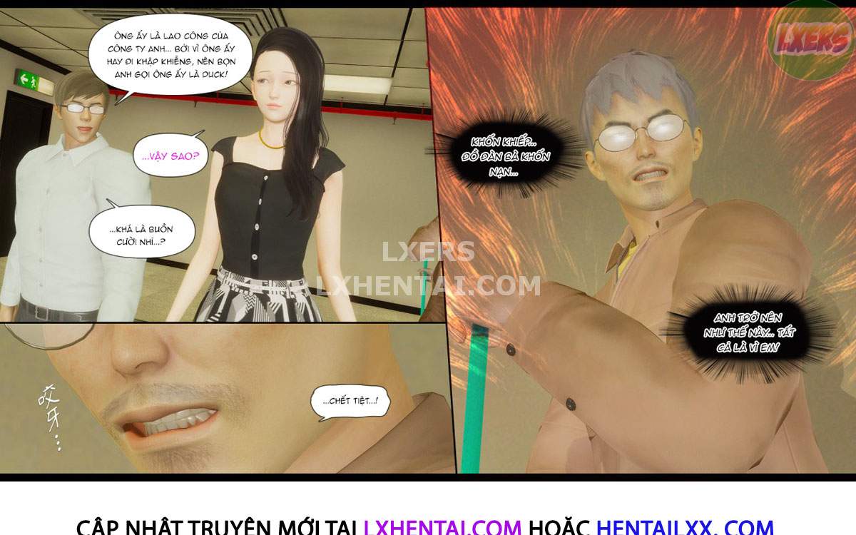Đọc truyện hentai Honey-Welcome Home - Chap 6