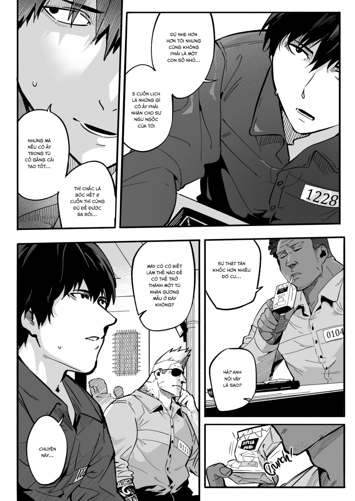 Đọc truyện hentai A-Block 1 - Oneshot