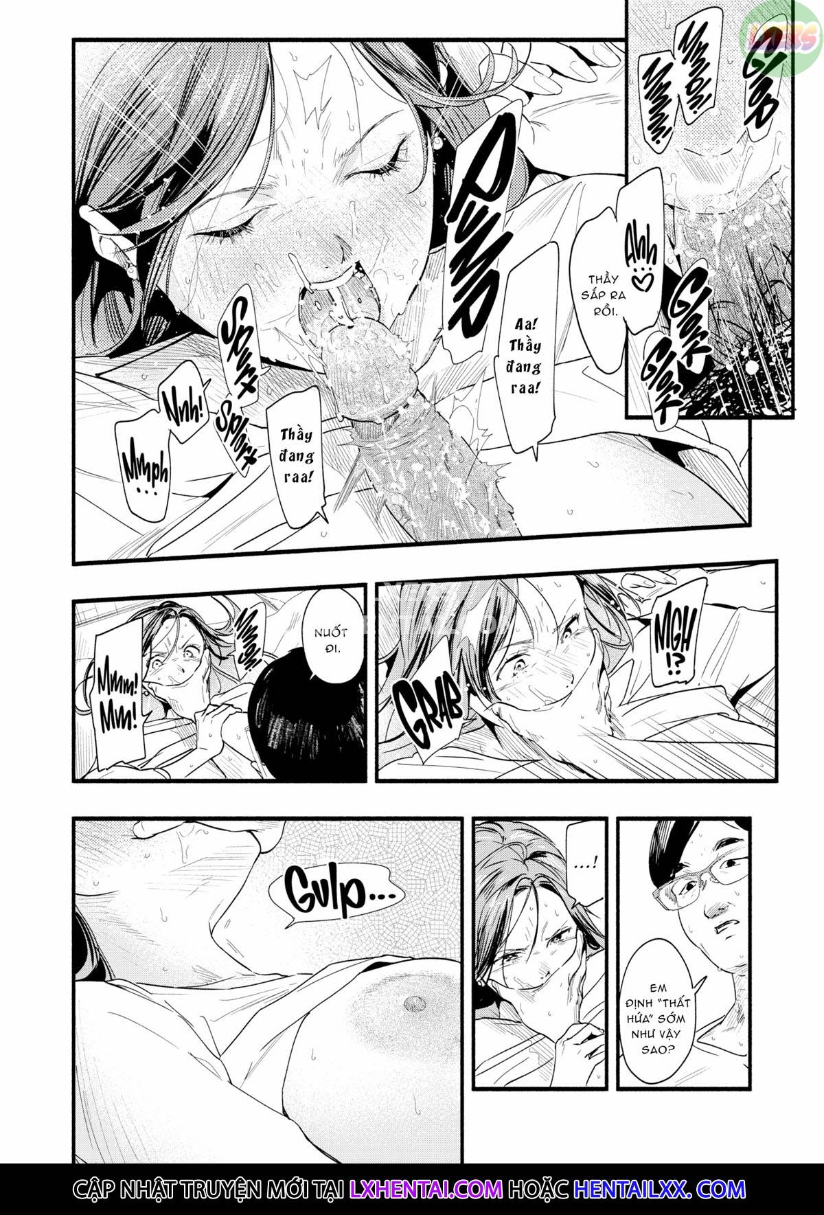 Đọc truyện hentai Một nghiên cứu về các sản phẩm thay thế - Chap 1