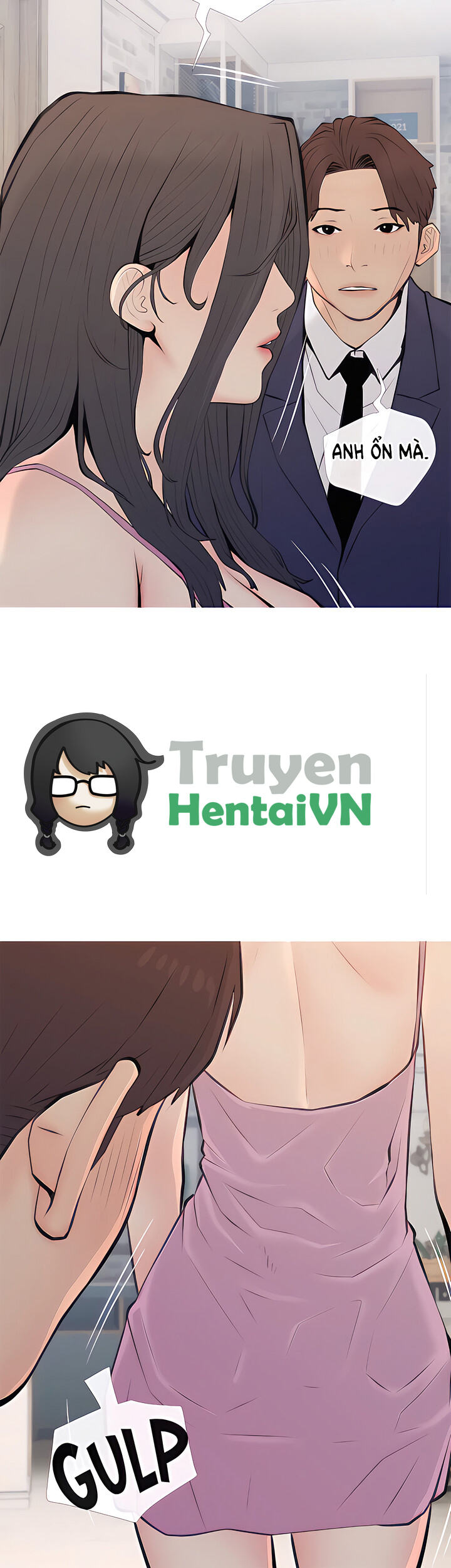 Đọc truyện hentai Dập Dì Của Tôi - Chap 70