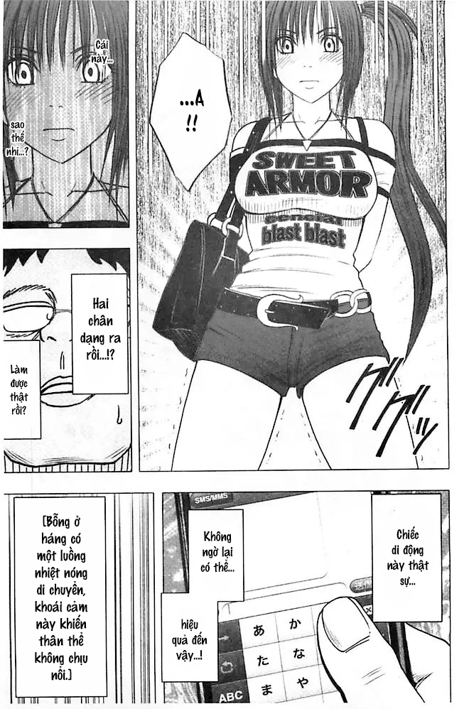 Đọc truyện hentai Những gì tôi yêu cầu trong phần bổ sung SP bắt buộc đã trở thành hiện thực. - Chap 1