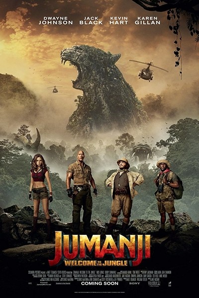 Jumanji Trò Chơi Kỳ Ảo