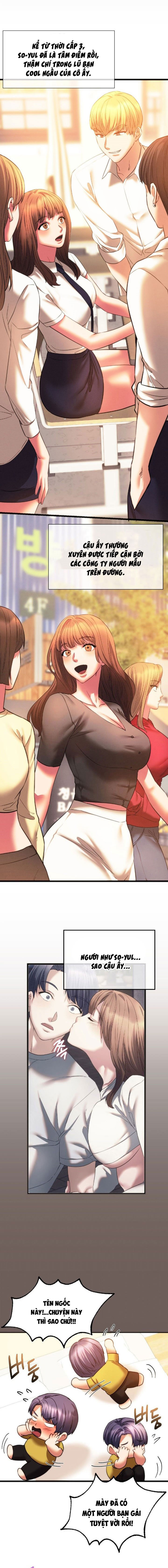 Đọc truyện hentai Đồng Học - Chap 19