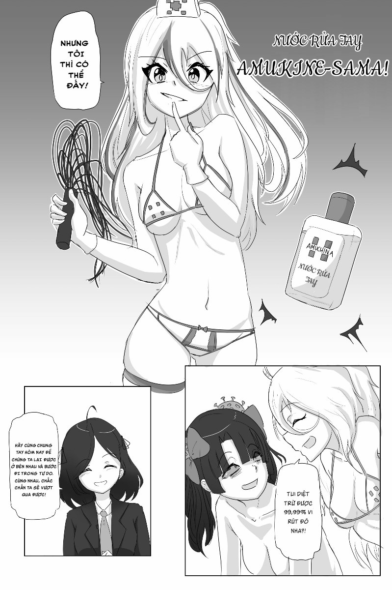 Đọc truyện hentai Giúp nước Ý đẩy lùi đại dịch COVID-19! - Quyết tâm chiến thắng đại dịch Corona!