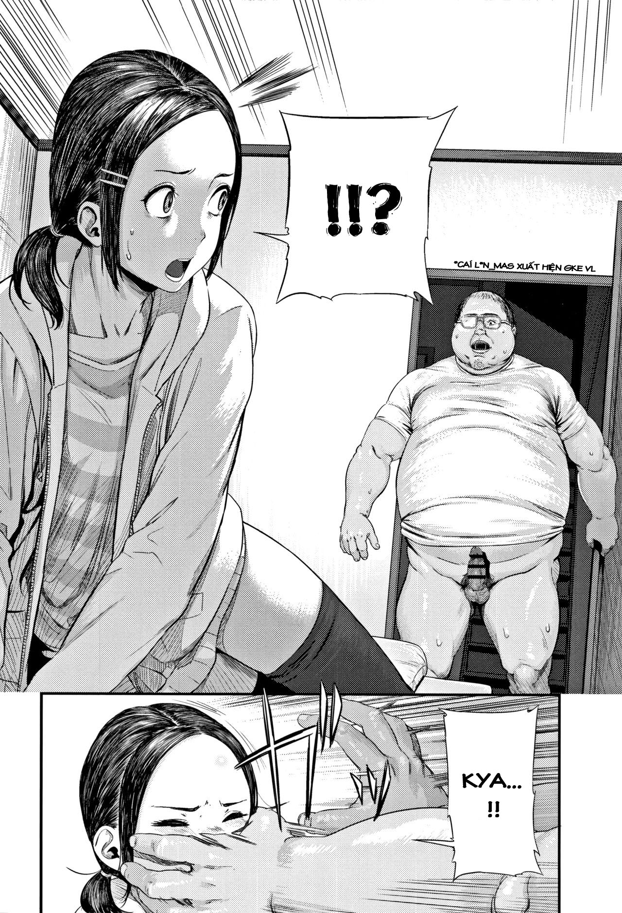 Đọc truyện hentai RusubanDenwa - Oneshot