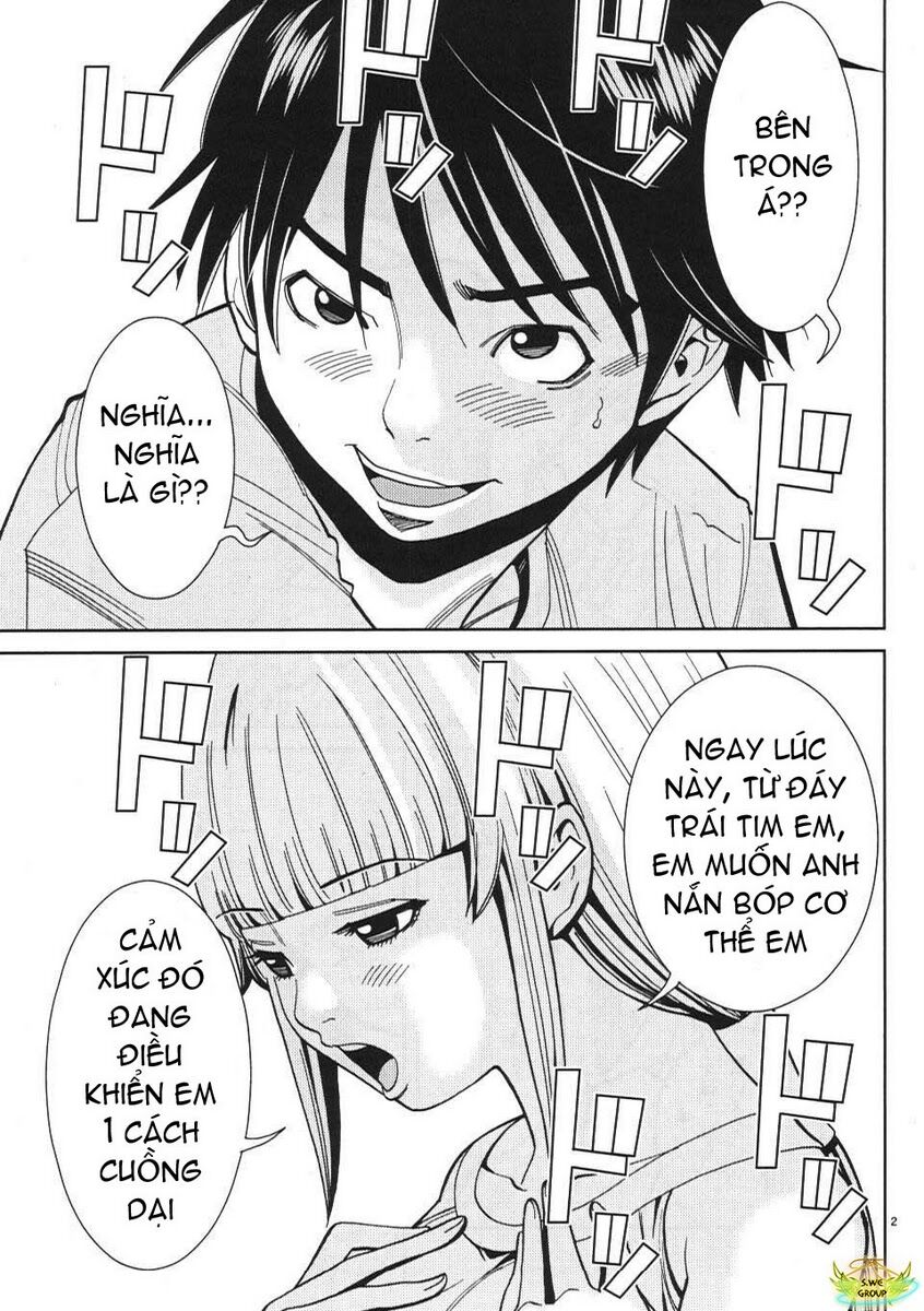 Đọc truyện hentai Nozoki Ana - Chap 18