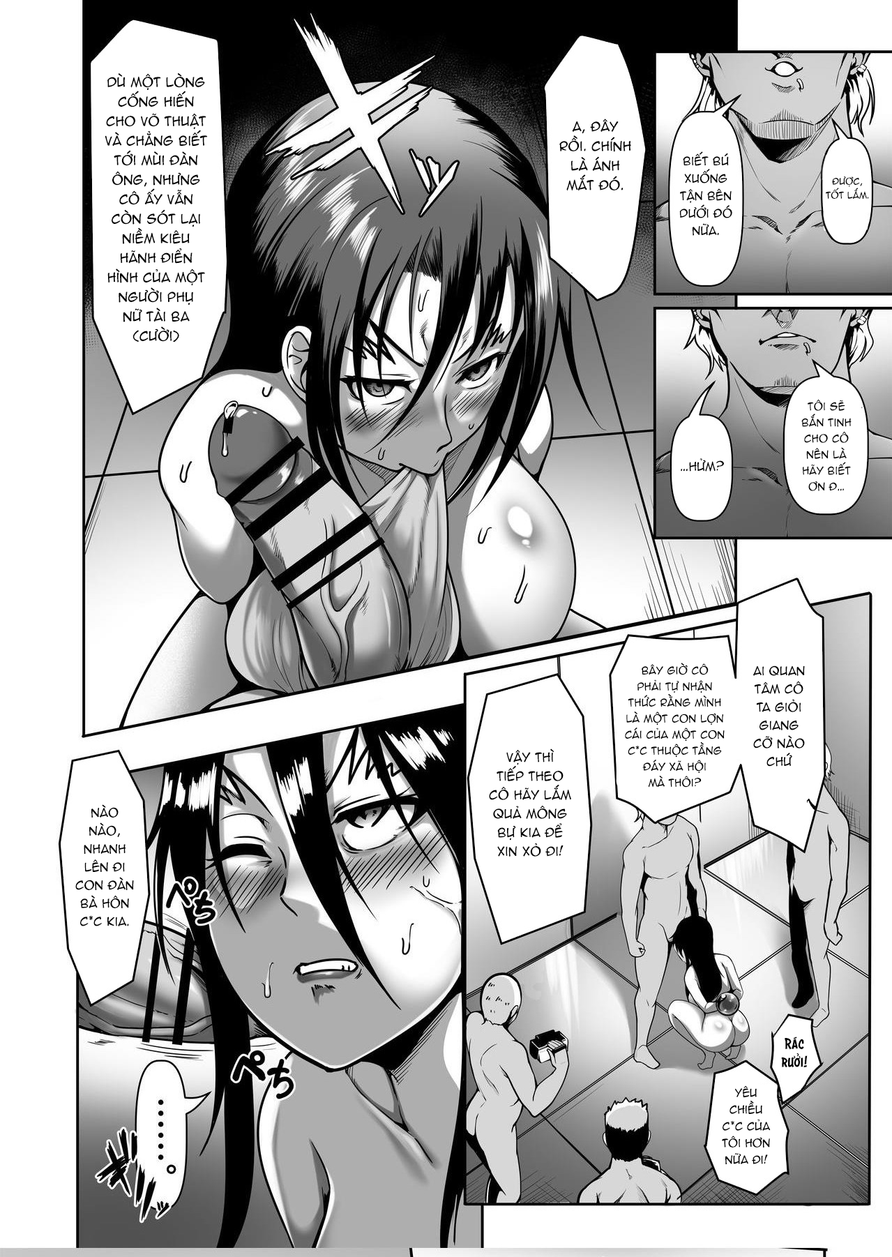 Đọc truyện hentai Shintogourinsan - Chap 2