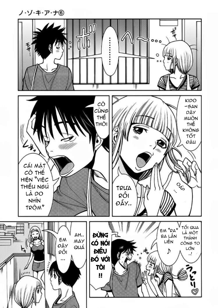 Đọc truyện hentai Nozoki Ana - Chap 54