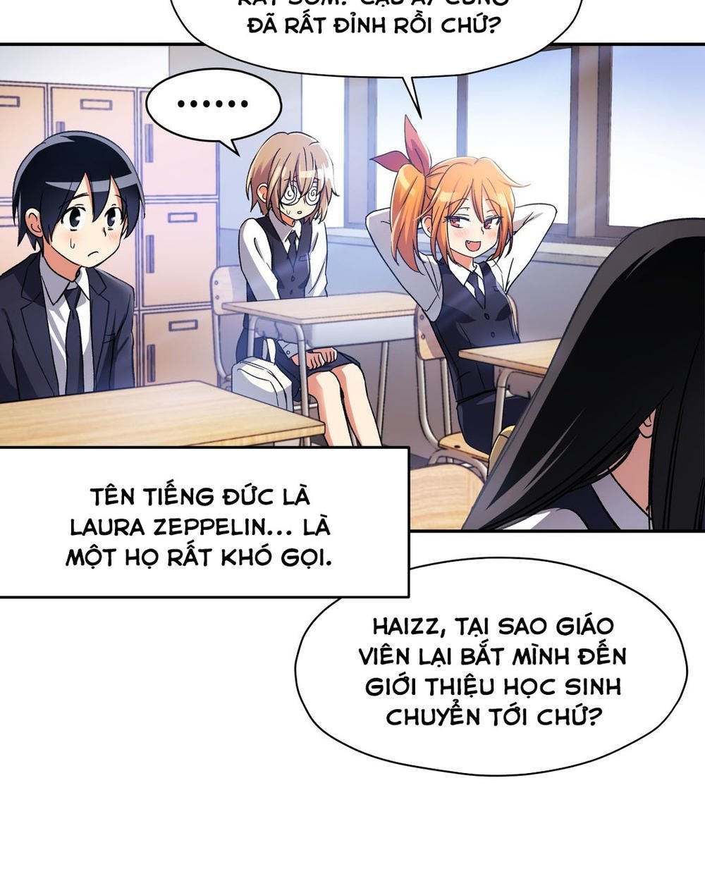 Đọc truyện hentai Dõi theo tình đầu - Chap 8