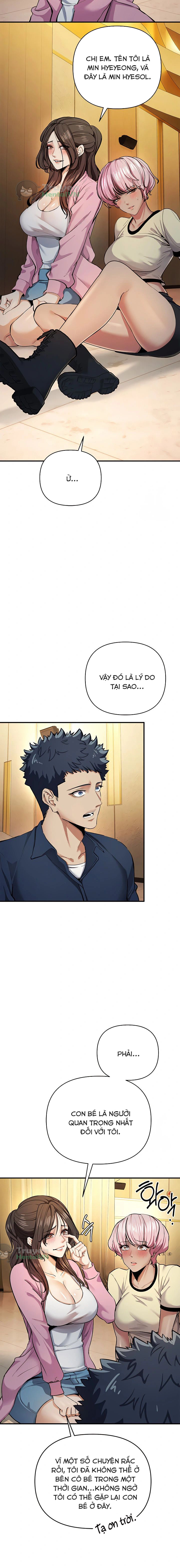 Đọc truyện hentai Sắc Dục - chap 10