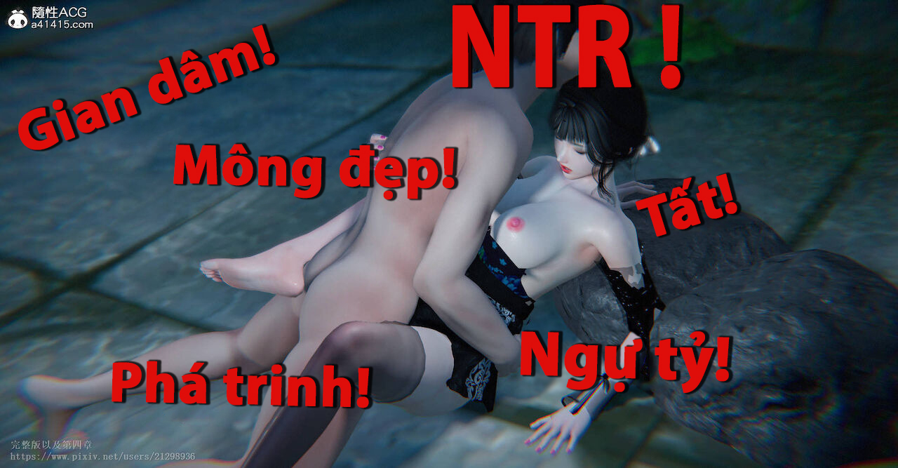 Đọc truyện hentai Tiên kiếm kì hiệp truyện 1 ~ 4 - Chap 1 - ( phần 3 ) Từ 308