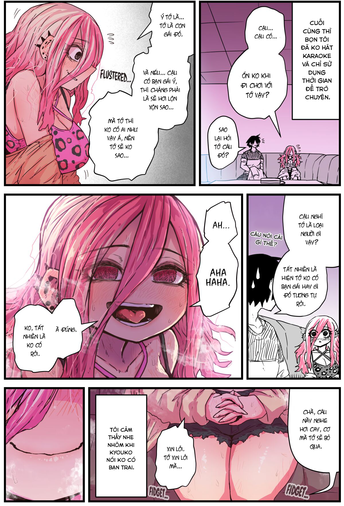 Đọc truyện hentai Về quê nhà bạn thời thơ ấu của tôi quá khác lạ... - Chap 1