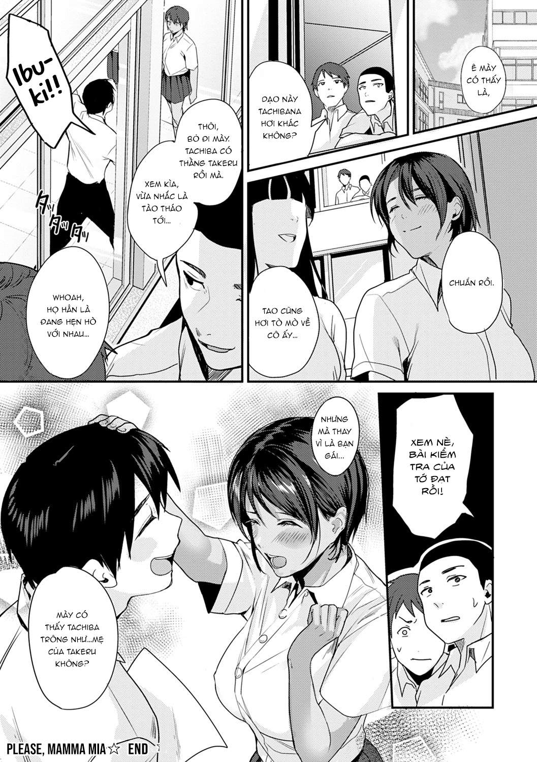 Đọc truyện hentai Mama Yêu Quý Của Anh - Oneshot