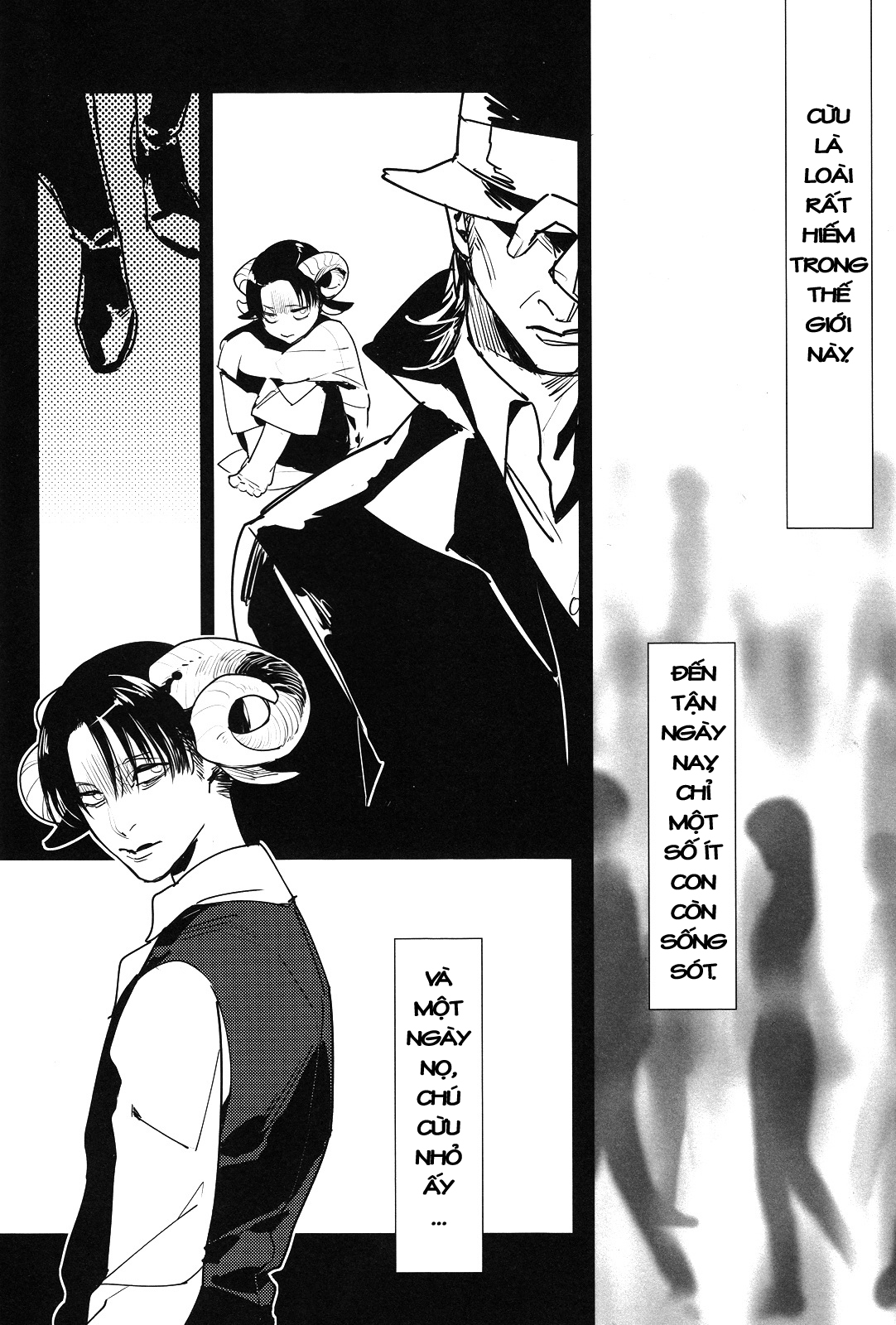 Đọc truyện hentai It’s not Storm yet (Shingeki no Kyojin) - Oneshot