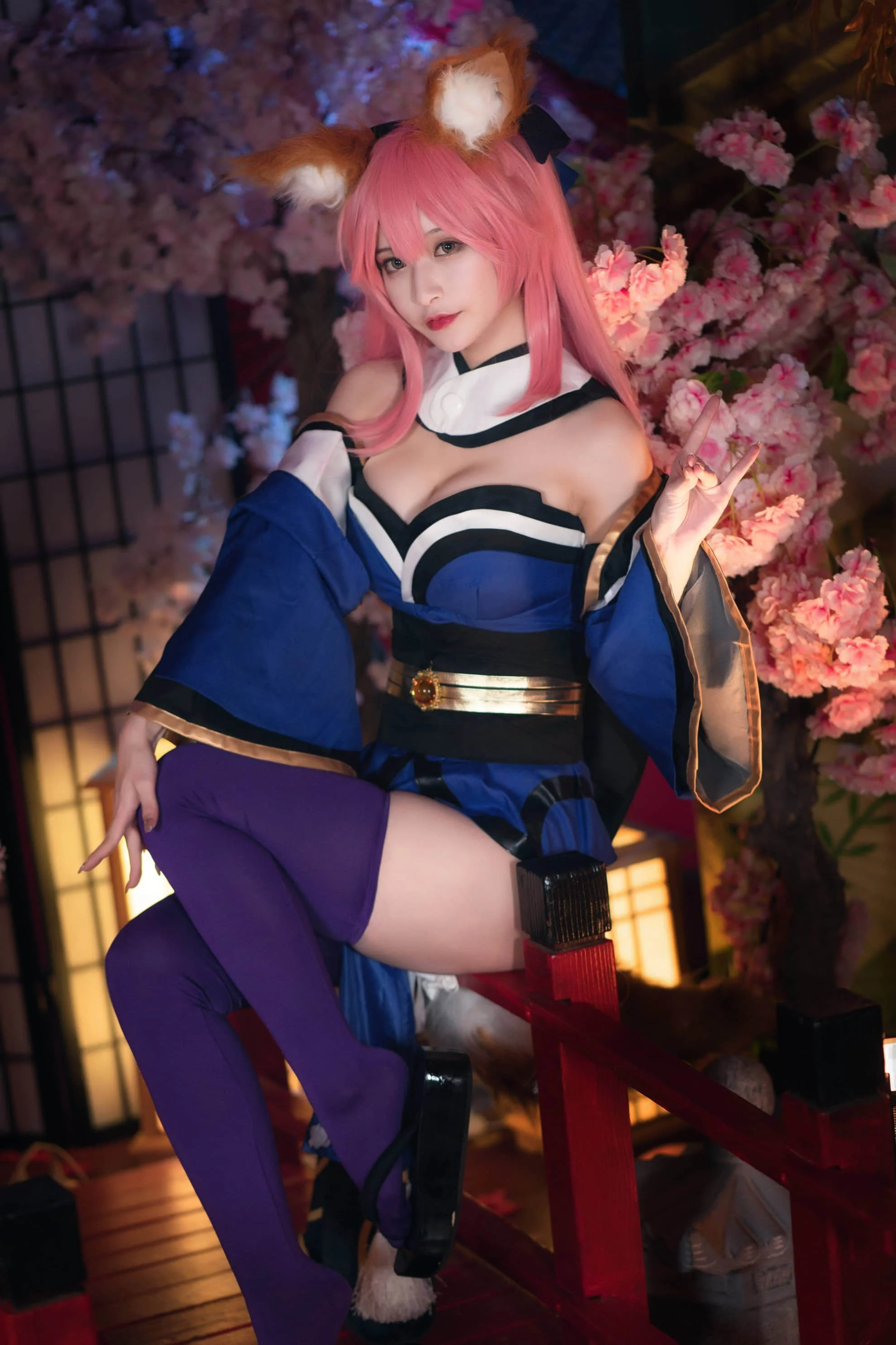 Đọc truyện hentai Tuyển tập Albums siêu phẩm Cosplay - Chap 847 - Teppanyaki Ghost Dance