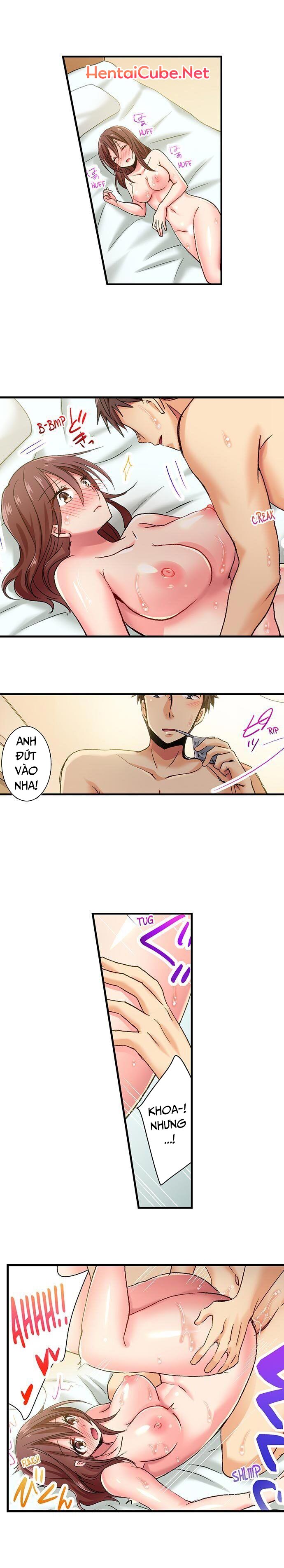 Đọc truyện hentai Phụ Nữ Khi Say - Chap 17-18