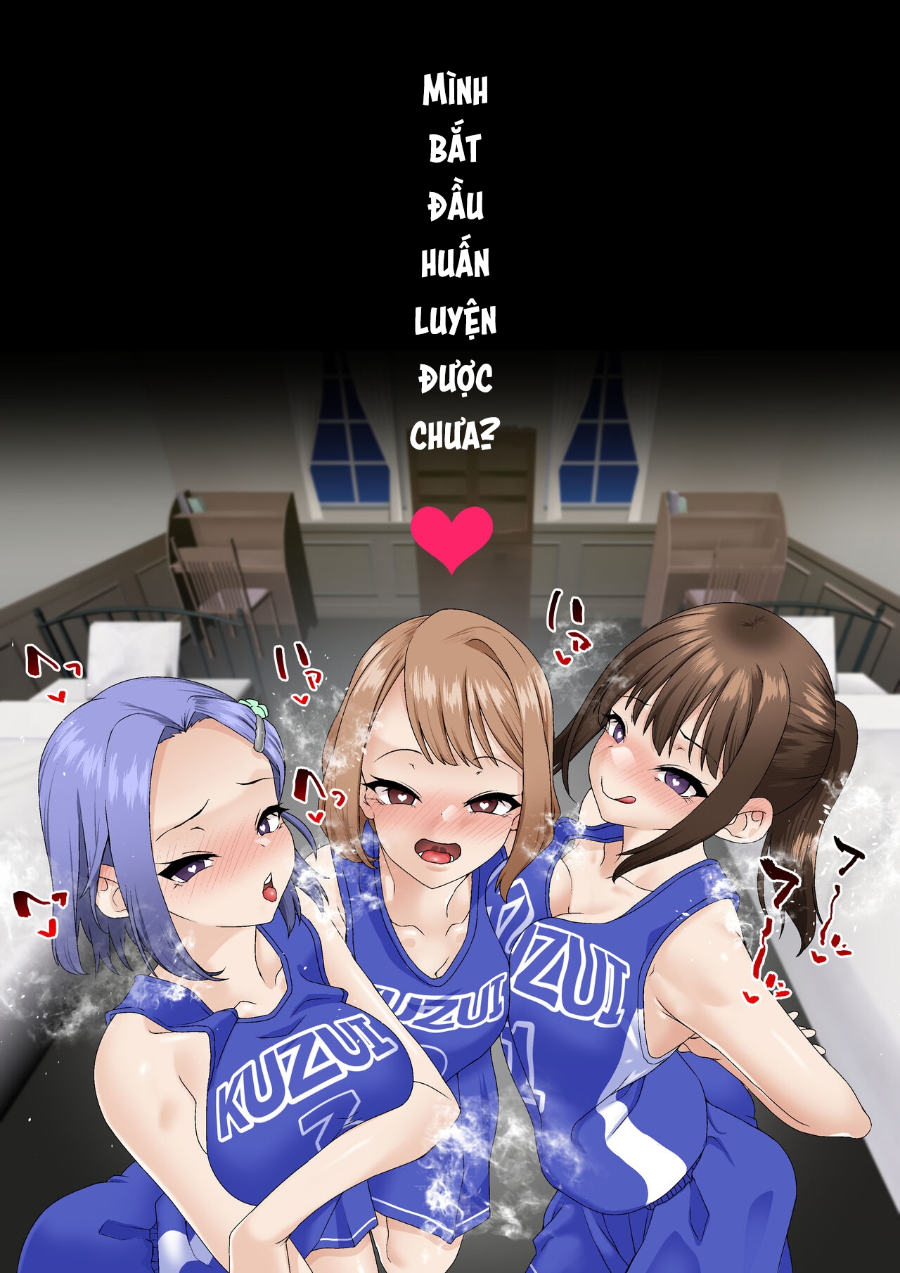 Đọc truyện hentai Trường hợp câu lạc bộ xe buýt Cuckold 5 Harem sự kiện - Chap 1