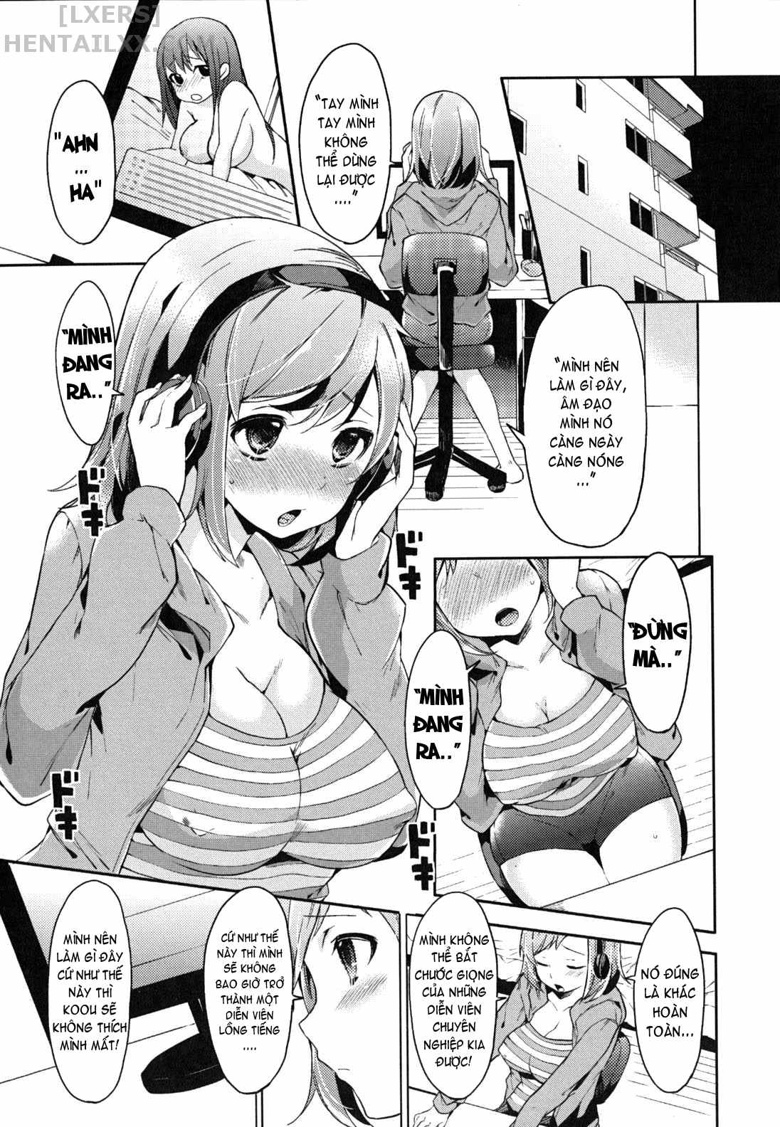Đọc truyện hentai Baby in Mating Season - Chap 6