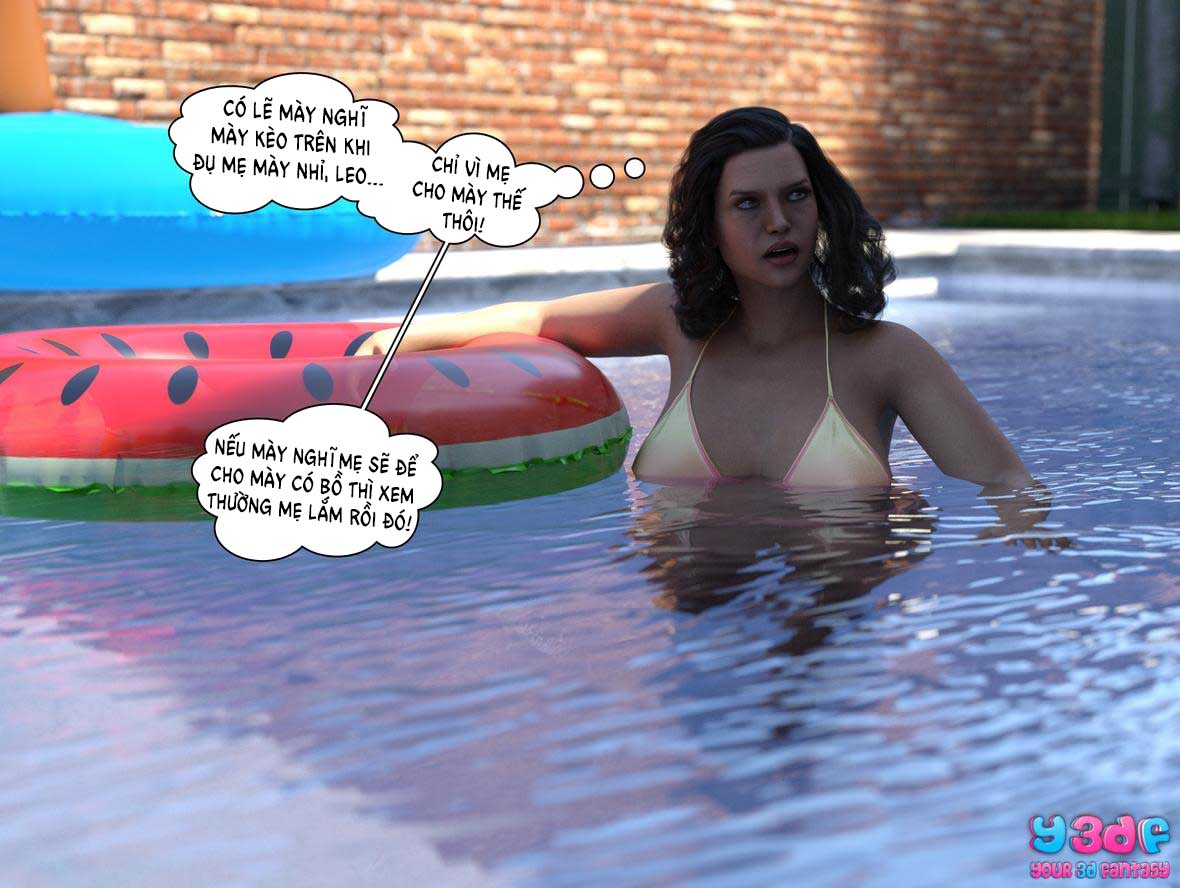 Đọc truyện hentai The Bad Tan - Chap 5b