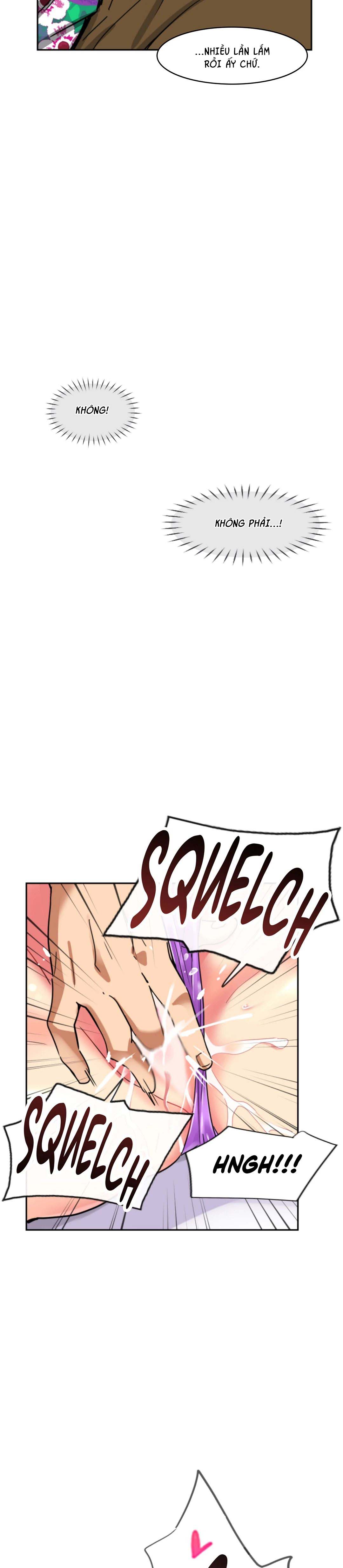 Đọc truyện hentai Đào tạo cô dâu - Chap 14