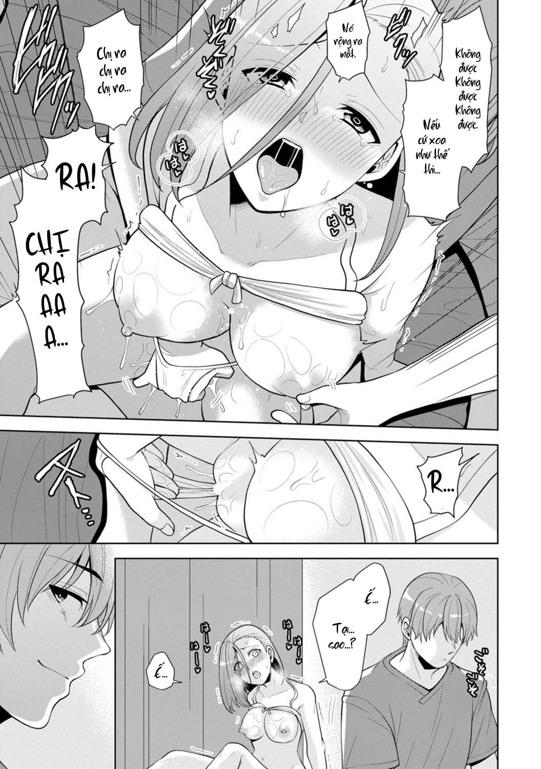 Đọc truyện hentai Trả Thù Người Bạn Cũ Bằng Cách Massage! - Chap 1