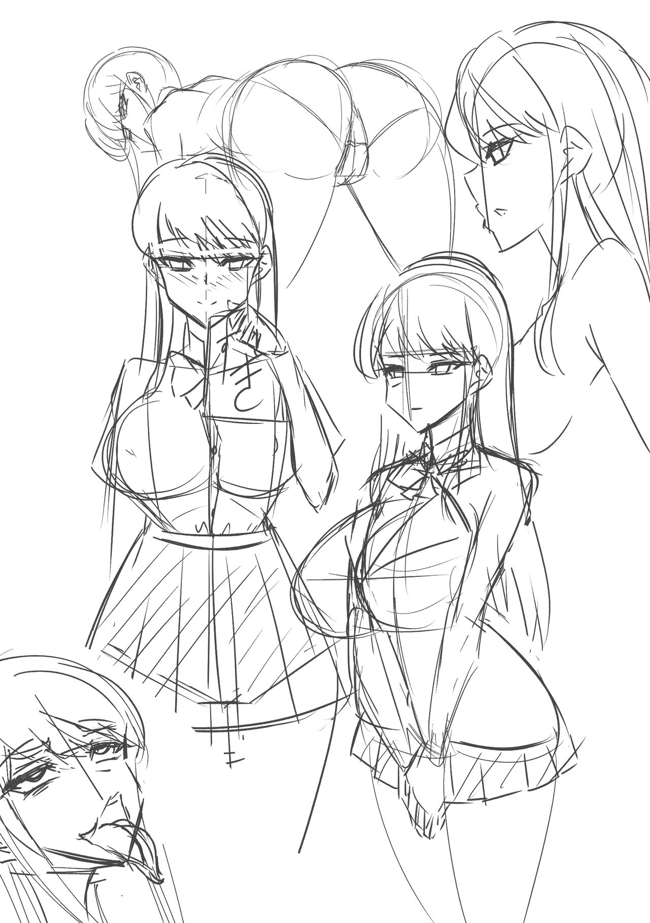 Đọc truyện hentai B-trayal 37 + Extras - Oneshot