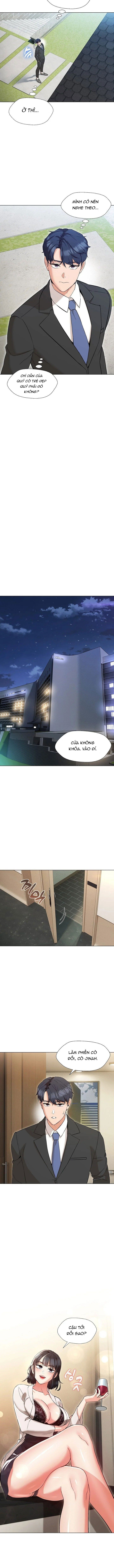 Đọc truyện hentai Quý cô của tôi là giảng viên - Chap 2