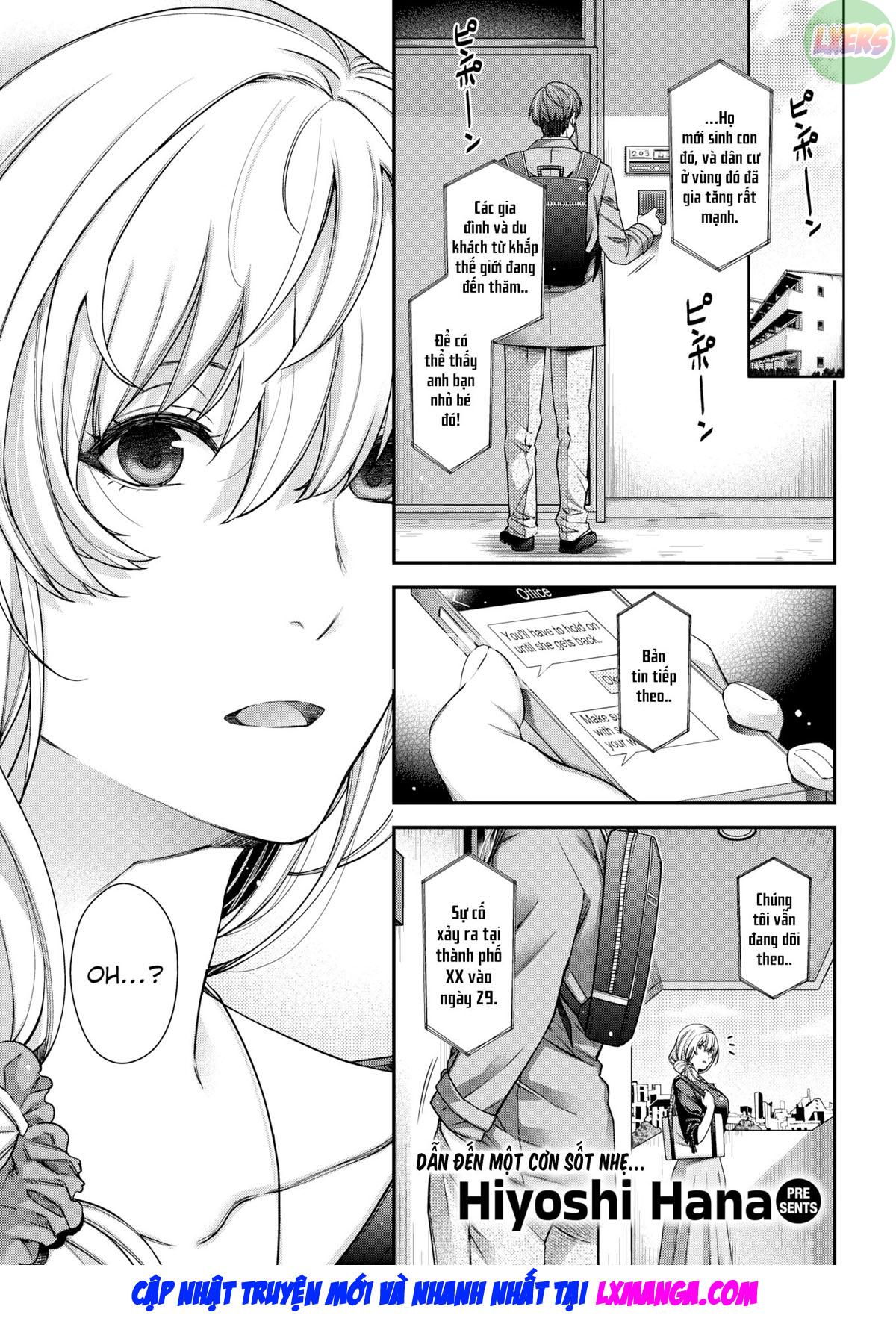 Đọc truyện hentai Itsuwari no Se - Oneshot