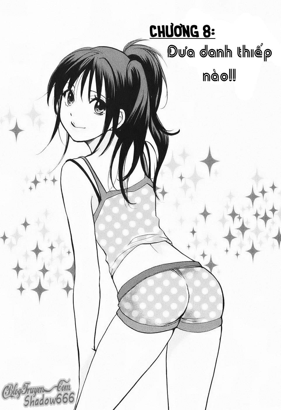 Đọc truyện hentai Công việc của tôi là yêu - Chap 8 - END Vol.1