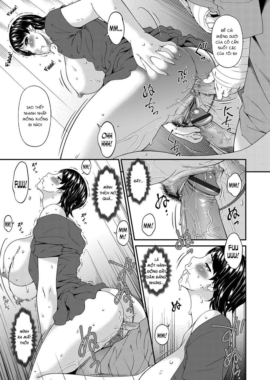 Đọc truyện hentai Keiyaku Dorei Zuma - Chap 2.