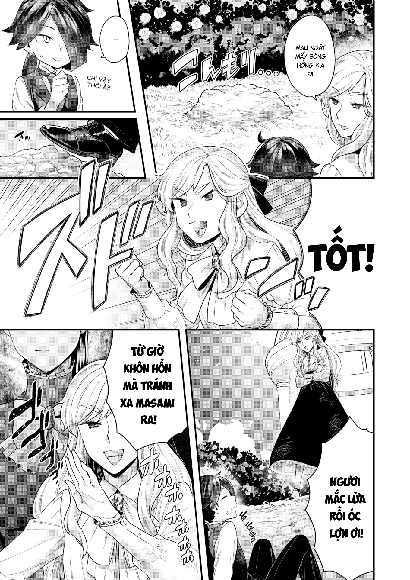 Đọc truyện hentai Congchuabuoito - Oneshot buoito