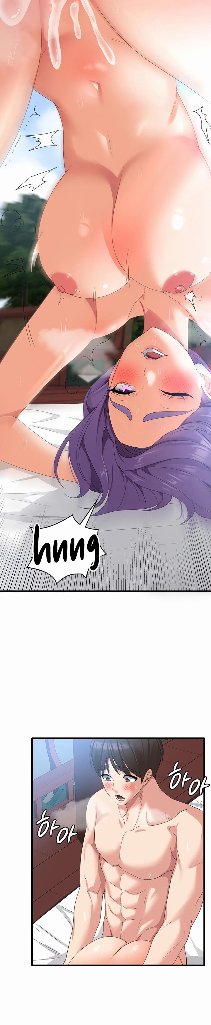 Đọc truyện hentai Người đàn ông quyến rũ - Chap 32