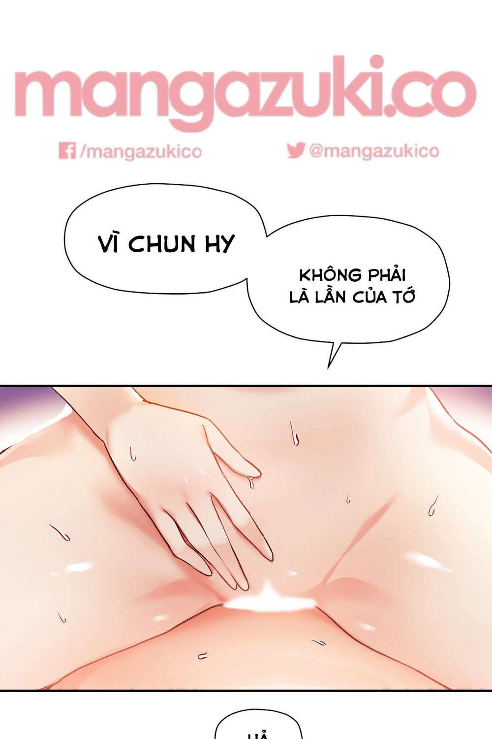 Đọc truyện hentai Dõi theo tình đầu - Chap 13