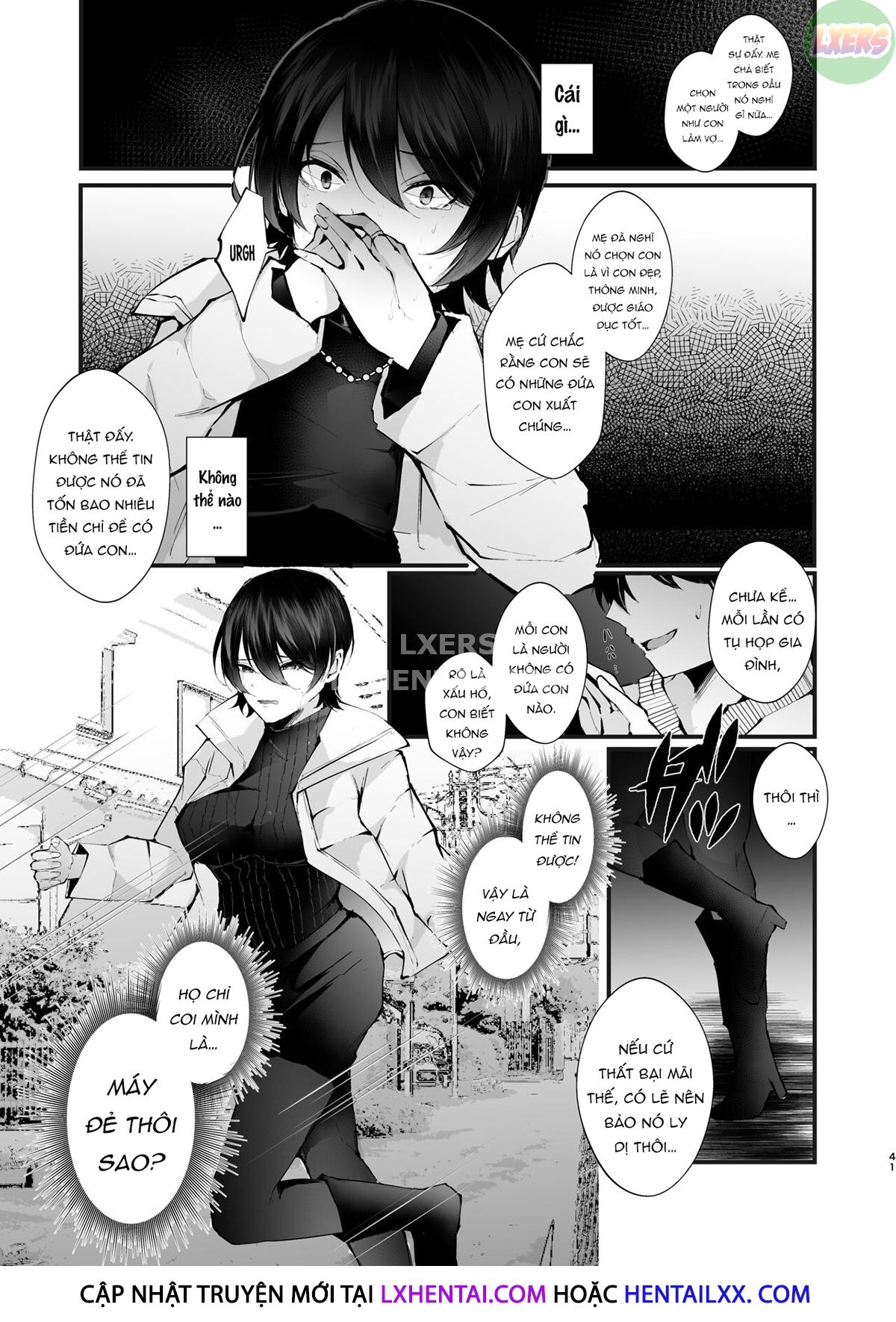 Đọc truyện hentai Kakkou No Rakuin - Oneshot