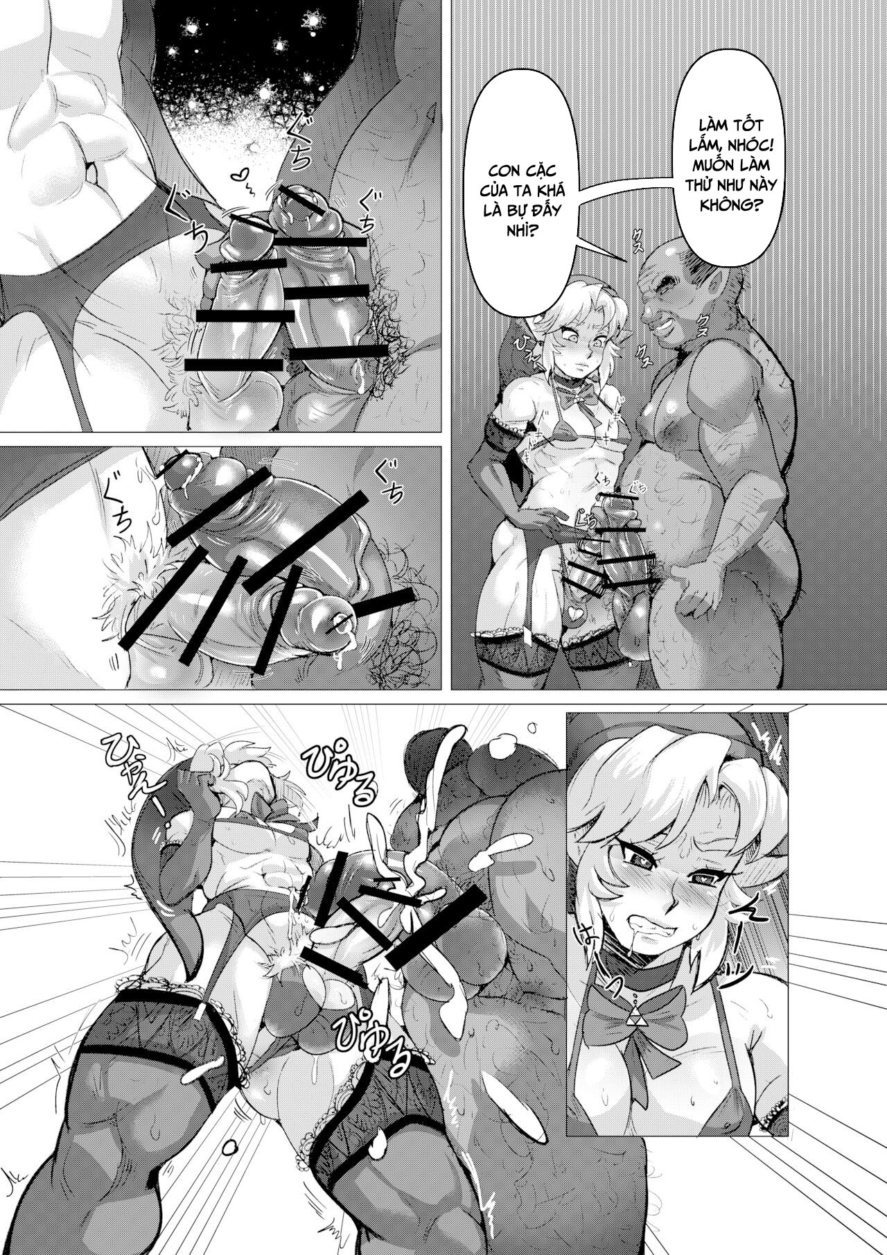 Đọc truyện hentai Anoko no Hajimete o Ubau no wa Ore - Oneshot