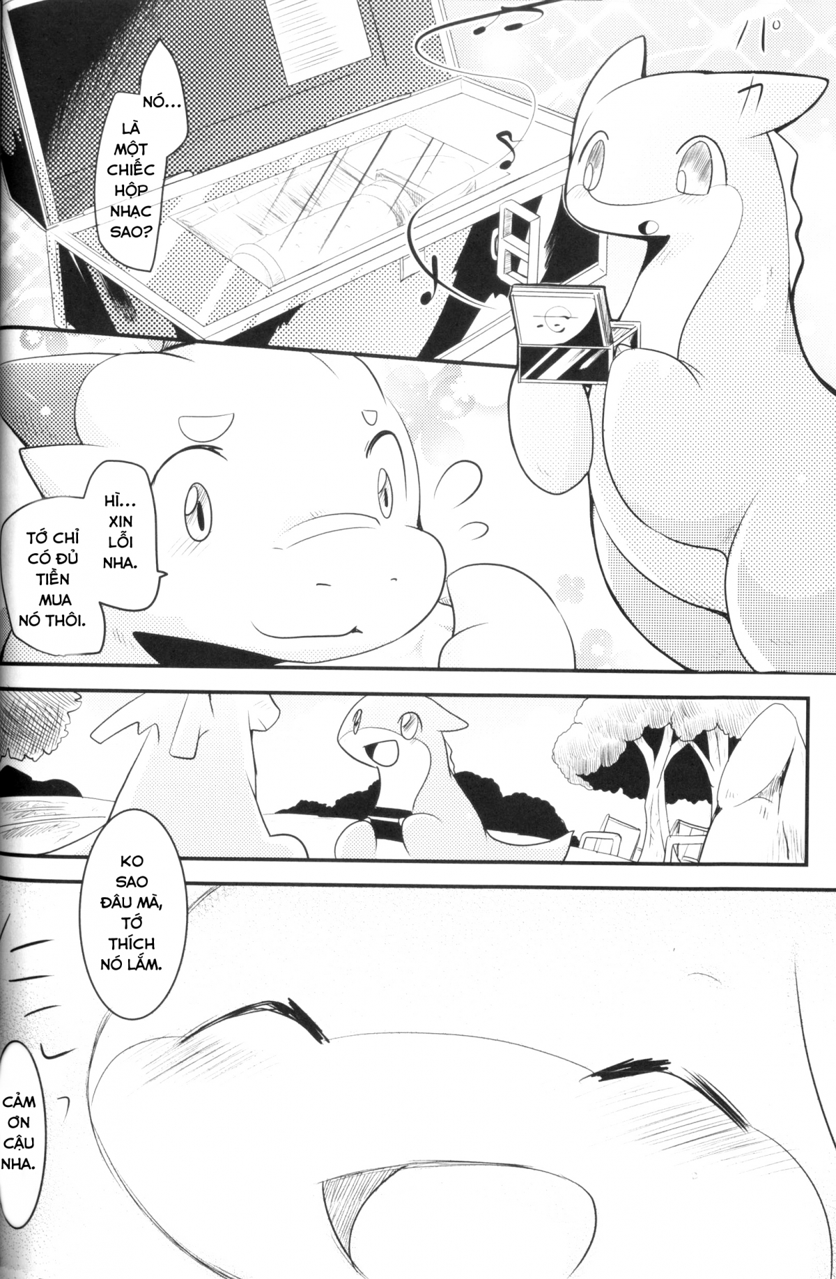 Đọc truyện hentai Kudamonogatari - Chap 2.1: Flash Bang