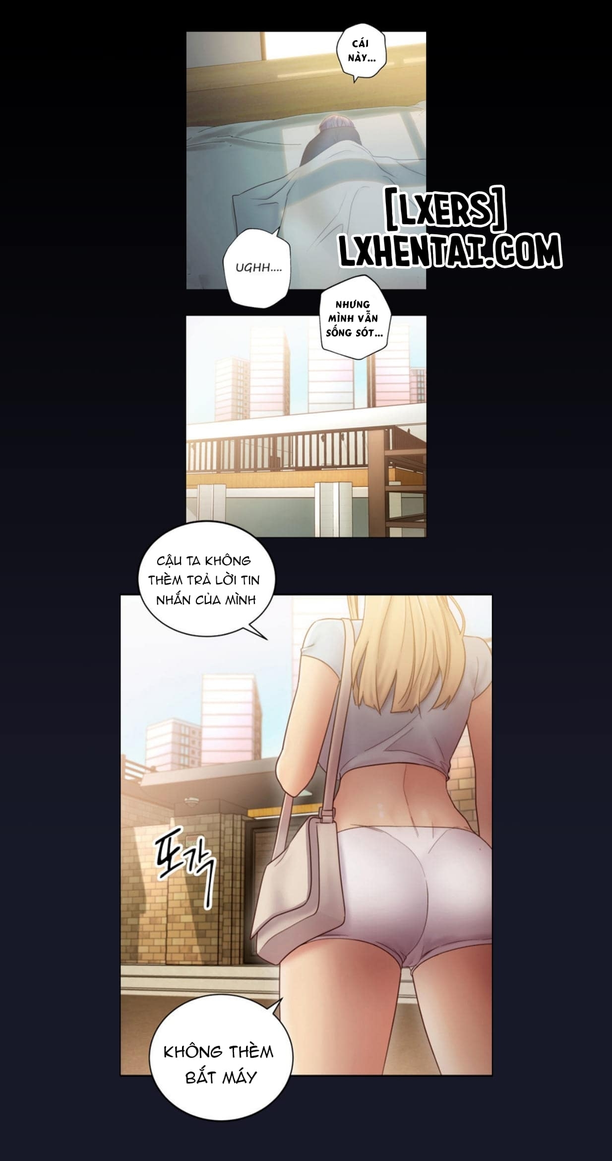 Đọc truyện hentai Bạn Của Mẹ Kế - Chap 22