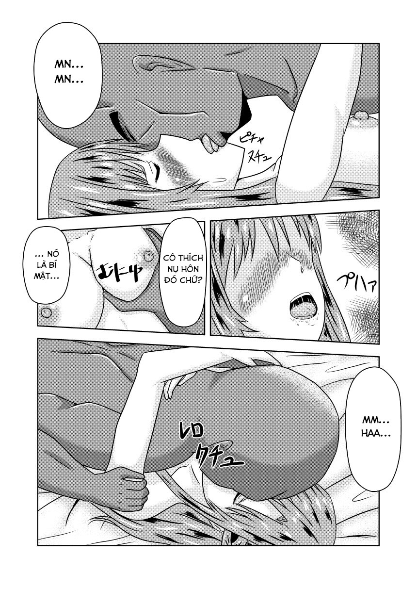 Đọc truyện hentai Asuna-san ga Agil ni Netorareru Ohanashi - Oneshot