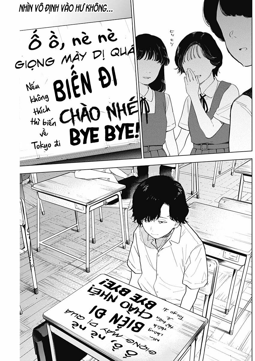 Đọc truyện hentai Shounen no Abyss - Chap 48: Chàng trai mới chuyển đến thị trấn