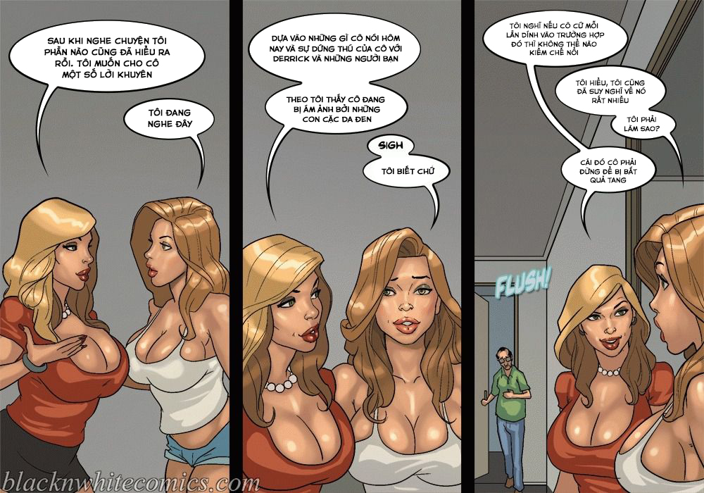 Đọc truyện hentai The Poker Game - Chap 5