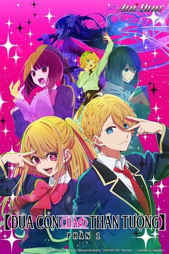 Đứa Con Của Thần Tượng Phần 1