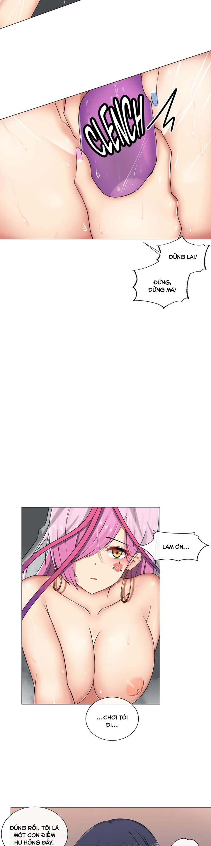 Đọc truyện hentai Sexcape Room: Pile Up - Chap 8