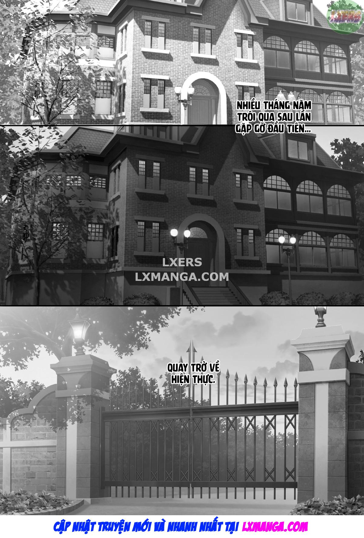 Đọc truyện hentai Nghĩa vụ gia đình - Oneshot