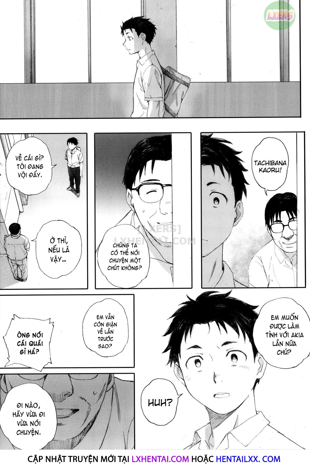 Đọc truyện hentai Gunjo Gunzo - Chap 9 - END