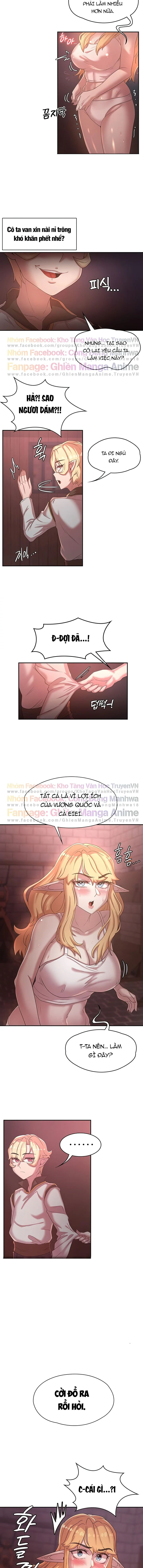 Đọc truyện hentai Chuyển Sinh Thành Phản Diện Game 18+ - Chap 24