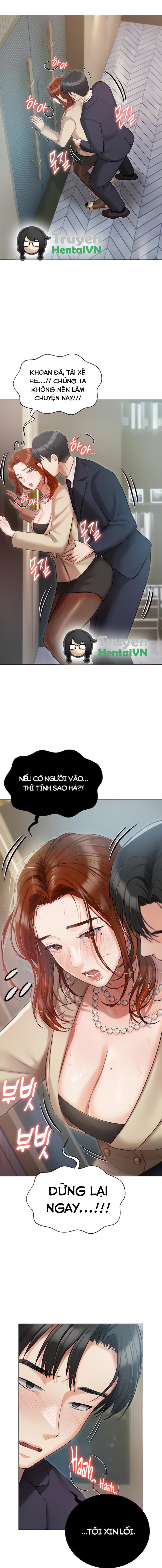 Đọc truyện hentai Bí Mật Biệt Thự Hyeonjung - Chap 41