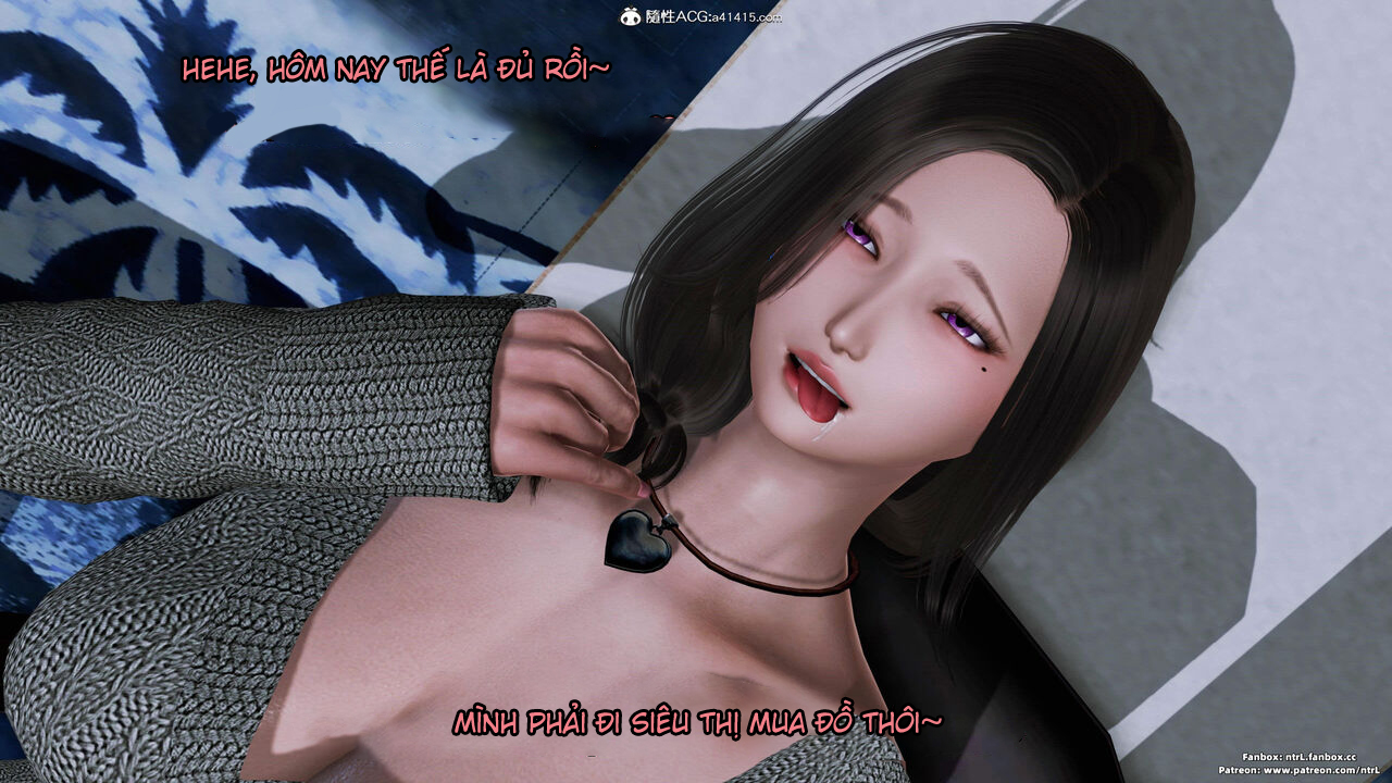 Đọc truyện hentai Cô vợ Ollie dâm đãng - Chap 1