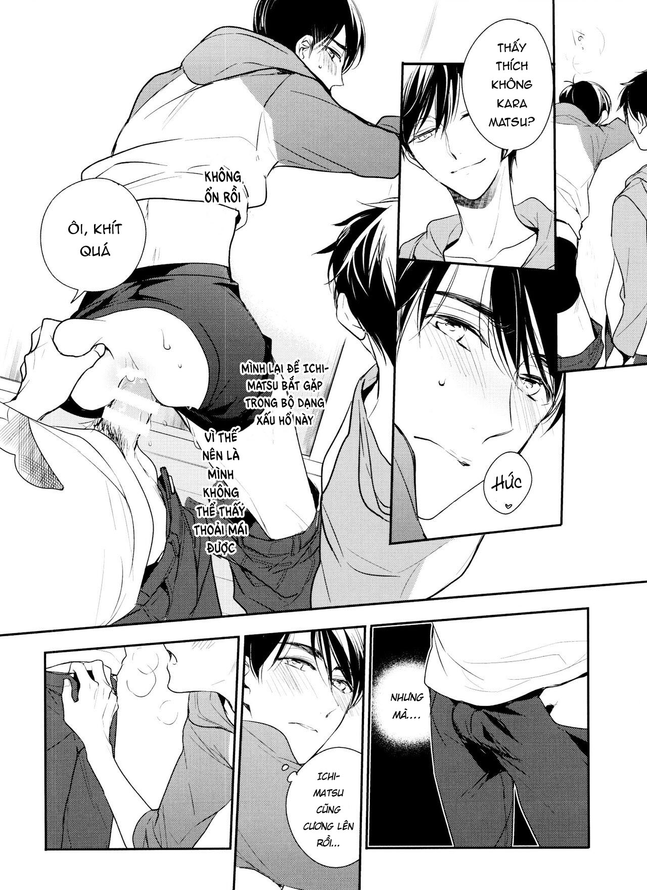 Đọc truyện hentai Sex ở gia đình Matsuno! - Chap 1