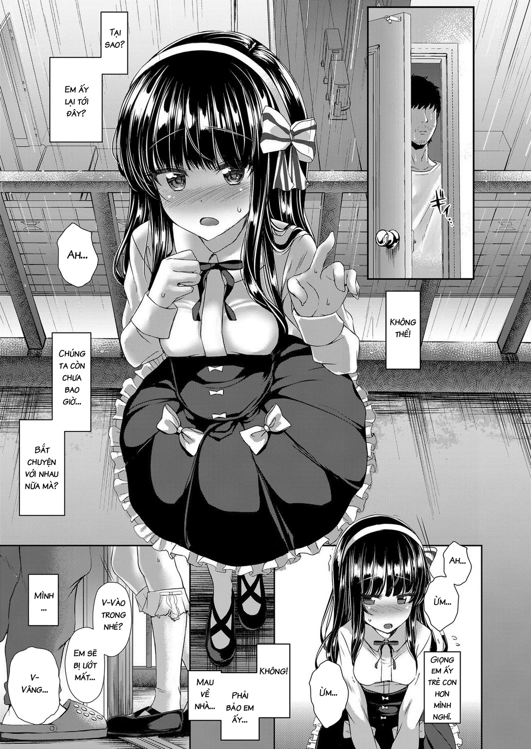 Đọc truyện hentai Rain Drops - Oneshot